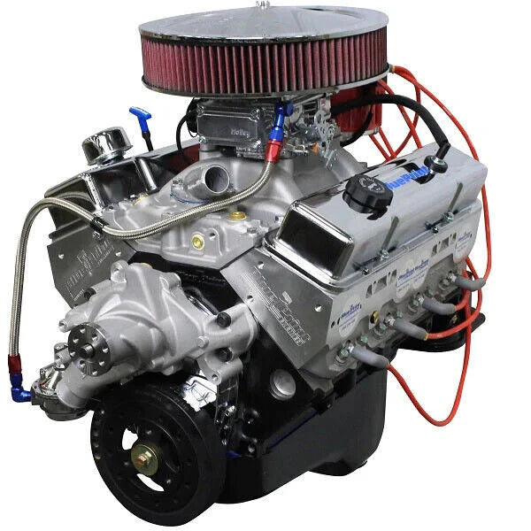 BluePrint Engines Chev 350 Deluxe Dressed Crate Engine 390hp