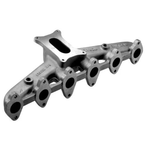 Ford 6 Cylinder Alloy Head X Flow 2 Barrel 350 Holley Intake Manifold