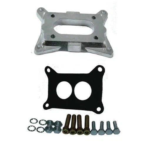350 Holley 2 barrel Adaptor To Landcruiser 1970-1984 2F Engine
