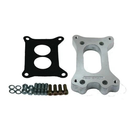 350 Holley 2 barrel Adaptor To Landcruiser 1984-1990 3F Engine