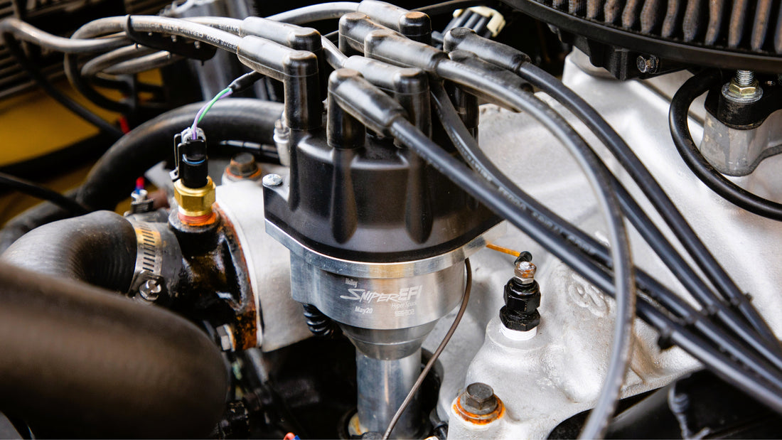 Points to Precision: How to Optimize Your Ignition for Sniper 2 EFI