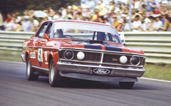 Ford Falcon GT – The Aussie Powerhouse