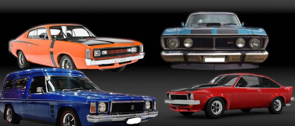 The Golden Era of Aussie Muscle Cars: Why Muscle Cars Still Dominate Today