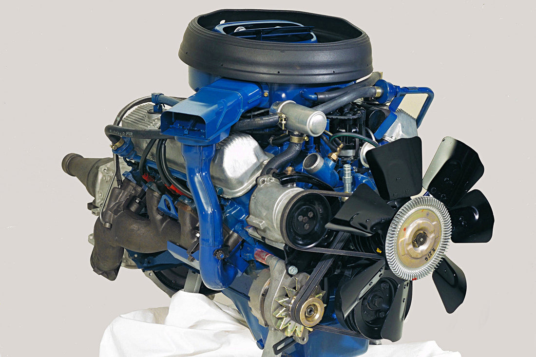428 Cobra Jet: Top 8 Fastest 428 CJ Powered Muscle Cars