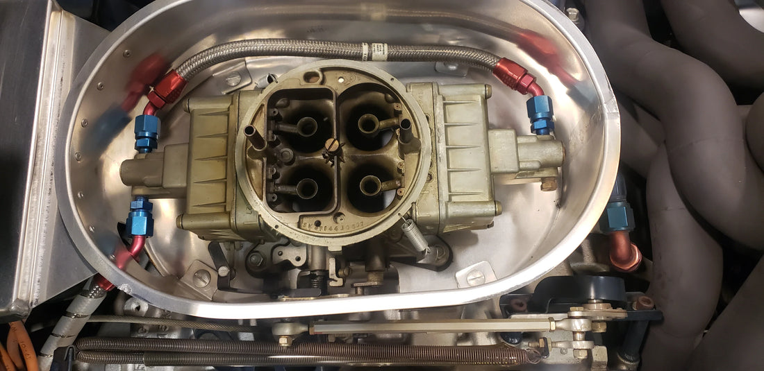 How to Choose Your Next Holley Carburetor!