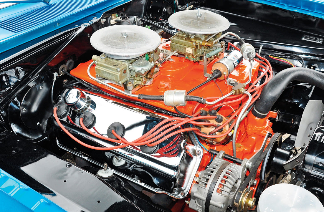 Ranking the Top 12 Fastest 426 Hemi Mopars