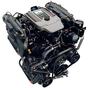 MerCruiser and Chevy: Marine Power Couple
