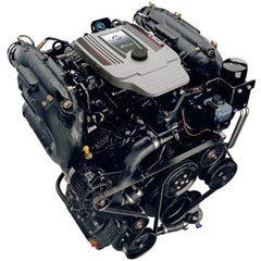 MerCruiser and Chevy: Marine Power Couple