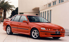 EF AND EL FALCON: XRs exhilarate but EL GT truly excites