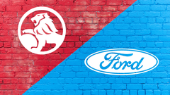 Holden vs. Ford – The Rivalry Ignites