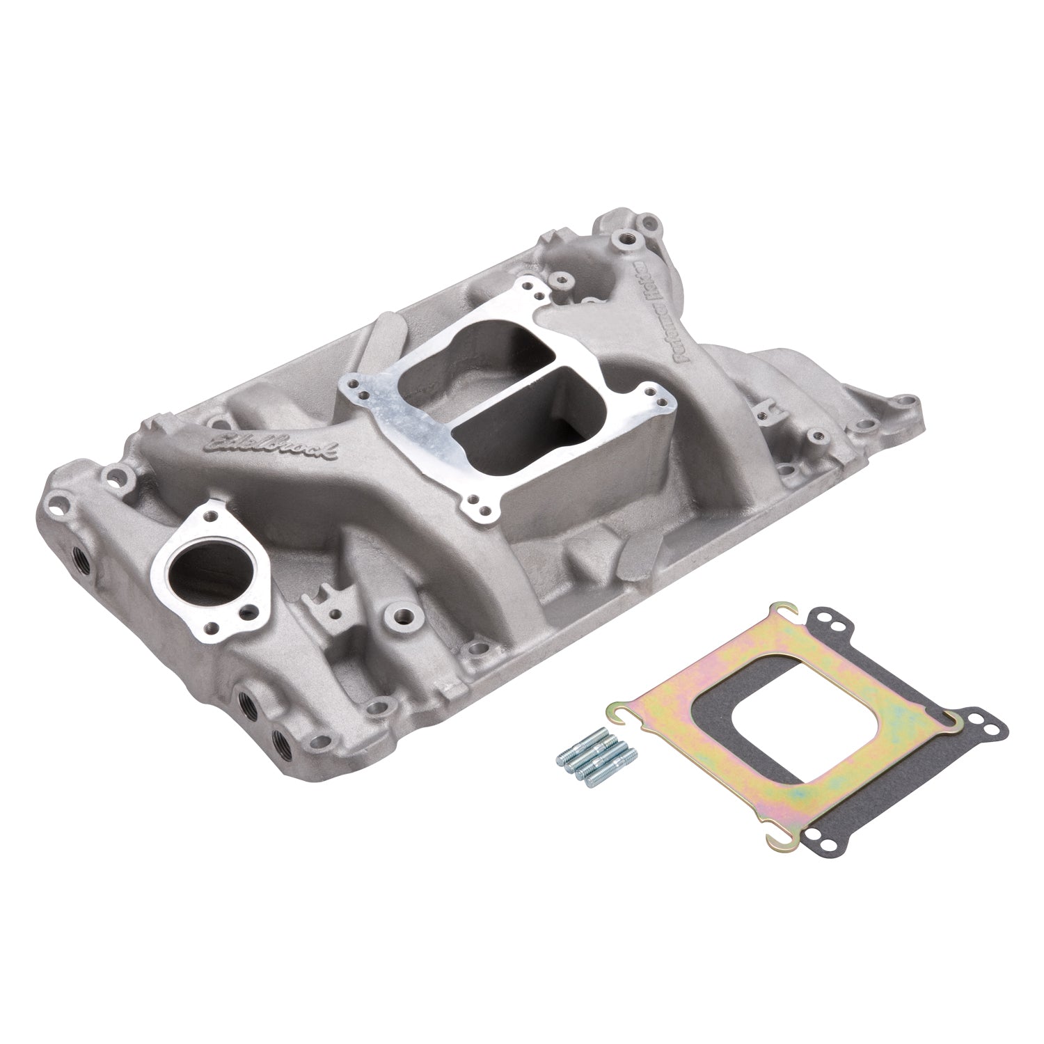 Holden V8 253 304 308 Edelbrock Performer Intake Manifold Idle-5500 Rpm