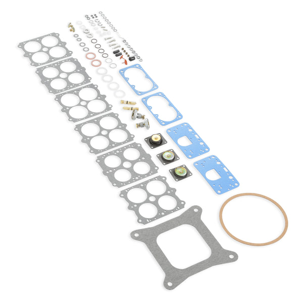 Holley 390-950 Squarebore Rebuild Kit Double Pumper 4150
