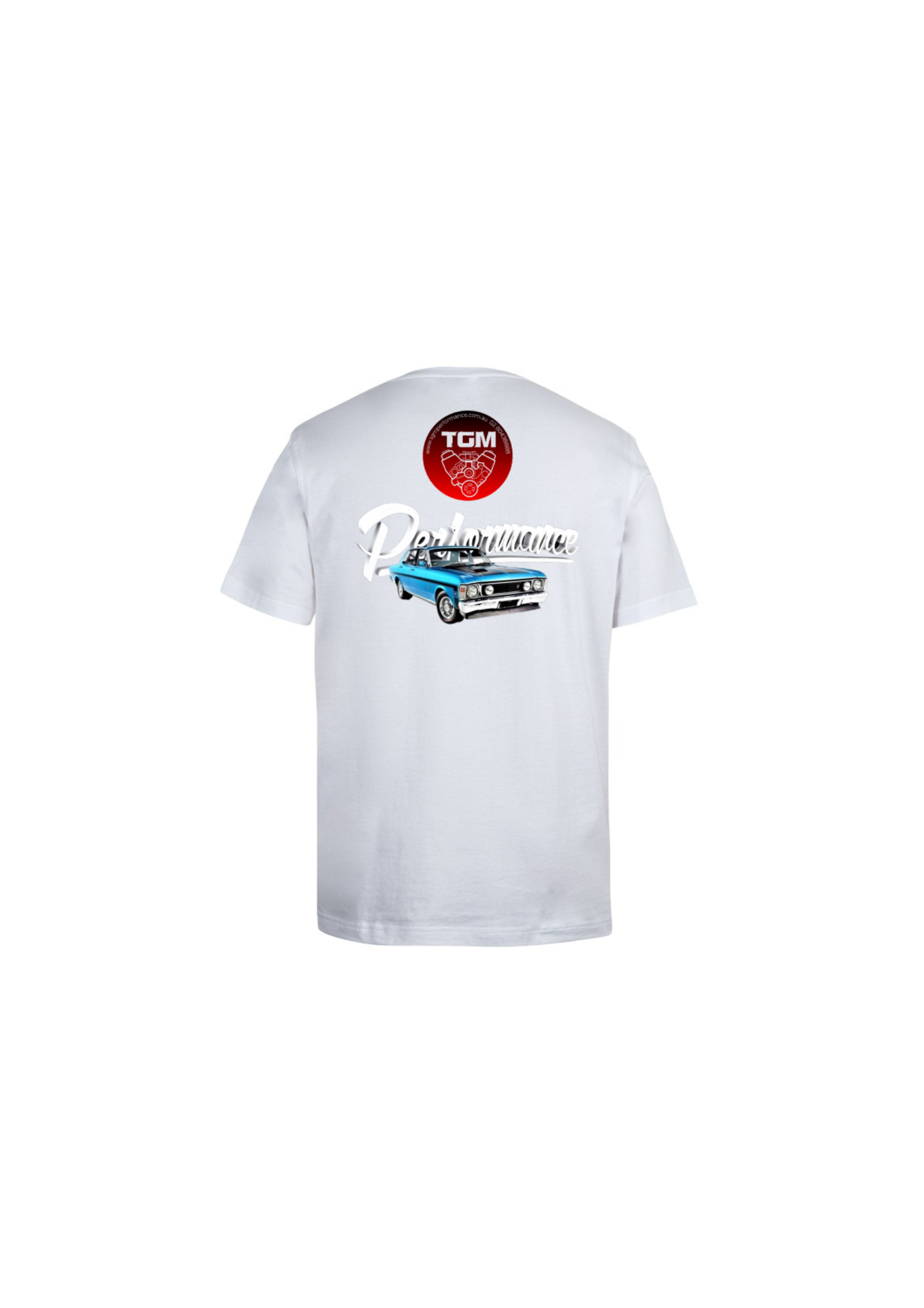 TGM T-Shirts White L