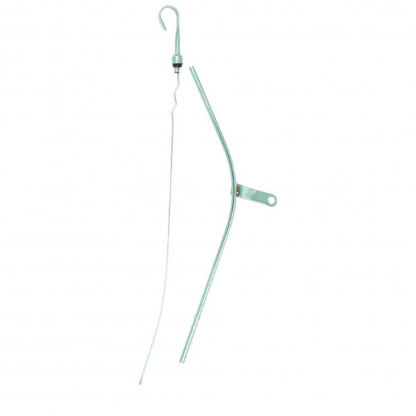 Engine Dipstick Tube Chevrolet Vortec V8 Small Block 305-350 R/H 1982-1999