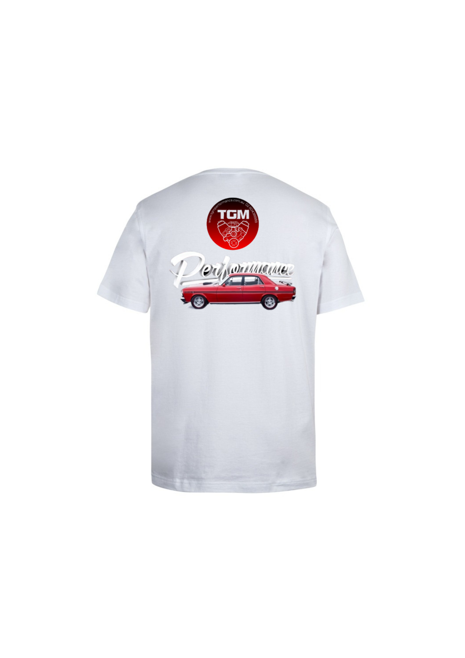 TGM T-Shirts White L