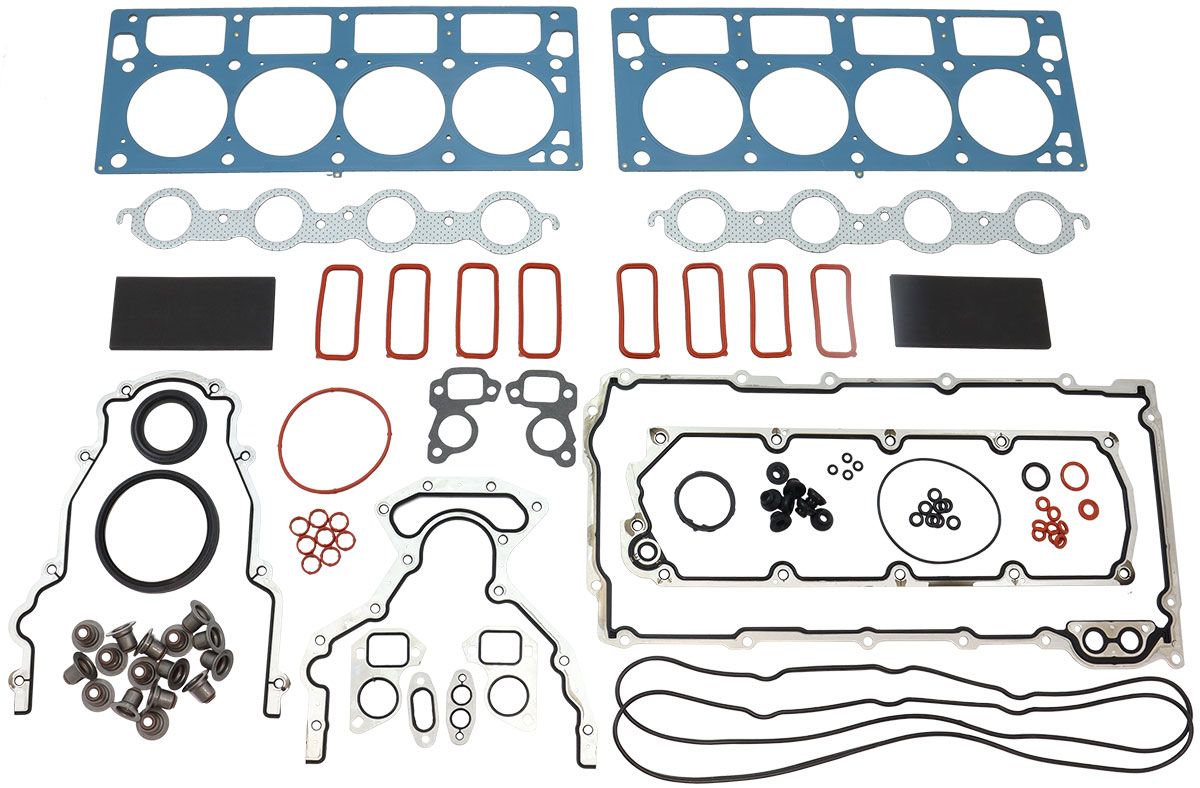 Full Gasket Set Suit GM LS2 with Rectangle Port Cylinder Heads