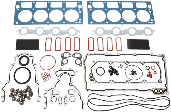 Full Gasket Set Suit GM LS2 with Rectangle Port Cylinder Heads