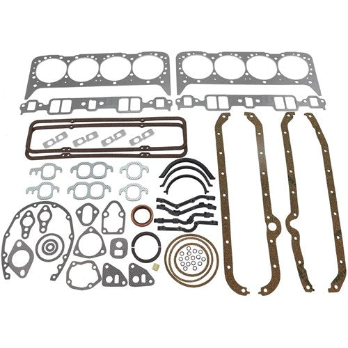 Full Gasket Set Small Block Chev 283-350 1957-1980