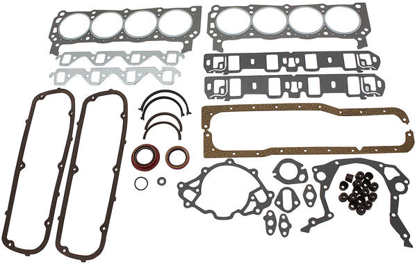 Full Gasket Set Suit Small Block Ford V8 351 Windsor