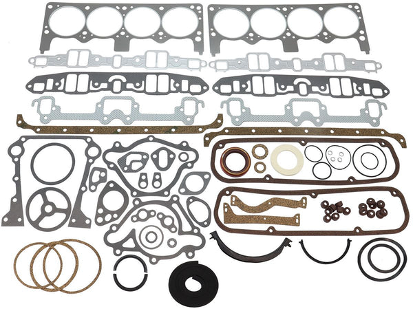 Full Gasket Set Suit Small Block Chrysler V8 360