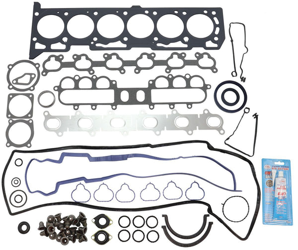 Full Gasket Set Suit Ford Falcon Barra Inline 6 Cylinder