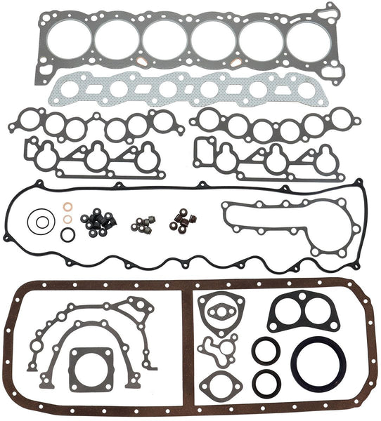 Full Gasket Set Suit Nissan / Holden RB30 (SOHC)