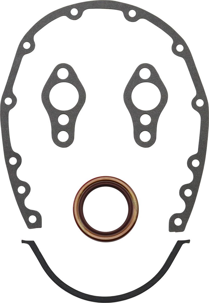 Small Block Chev 350 Timing Cover Gasket Set