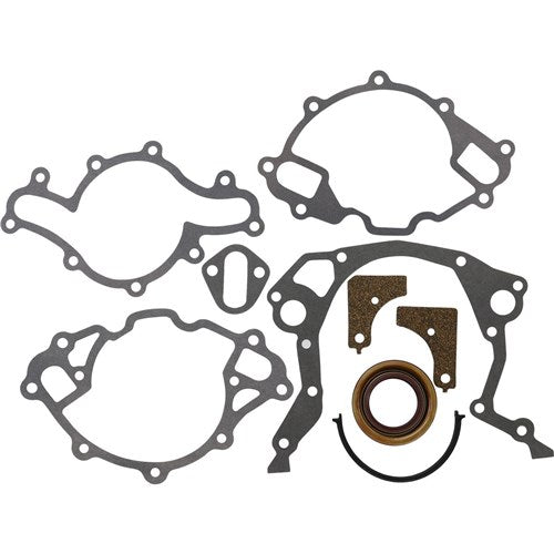 Small Block Ford 351 Windsor Timing Cover Gasket Set