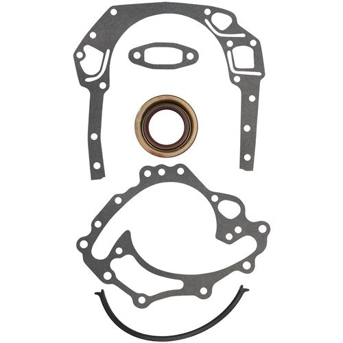 Small Block Ford 302 351 Cleveland Timing Cover Gasket Set