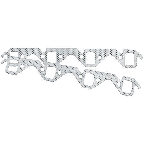 Small Block Ford Windsor 289 302 351 Exhaust Manifold Gaskets 1.07" x 1.40"