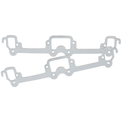 Small Block Chrysler 318 360 Exhaust Manifold Gaskets 1.25" x 1.75"