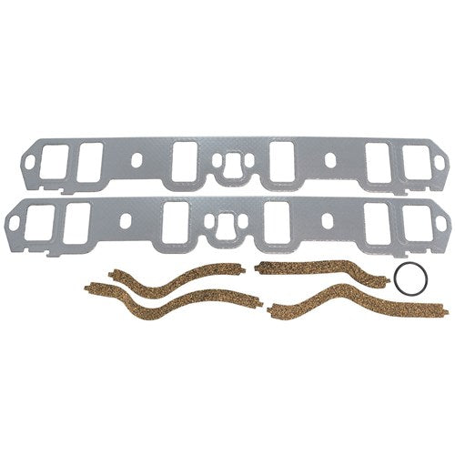 Small Block Ford Windsor 260 289 302 Intake Manifold Gaskets Graphite