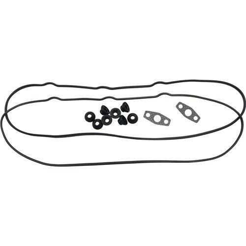 GM LS Rubber Valve Cover Gasket Suit GM LS Series Engines - Sold as a Pair