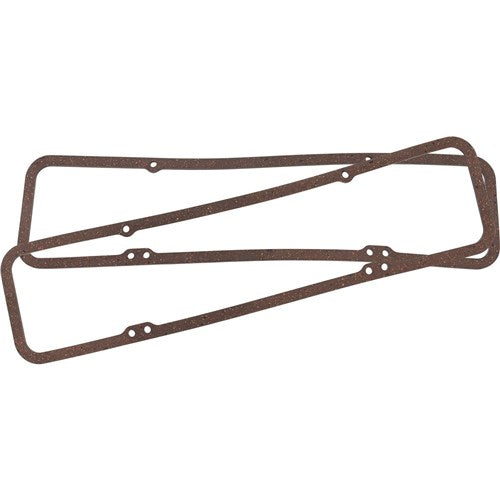 Small Block Chev 307 327 350 400 Valve Cover Gaskets Cork Pair