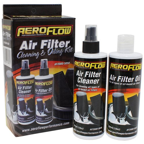 Air Filter Cleaner and Oil Kit Restore your reusable cotton fabric air filter