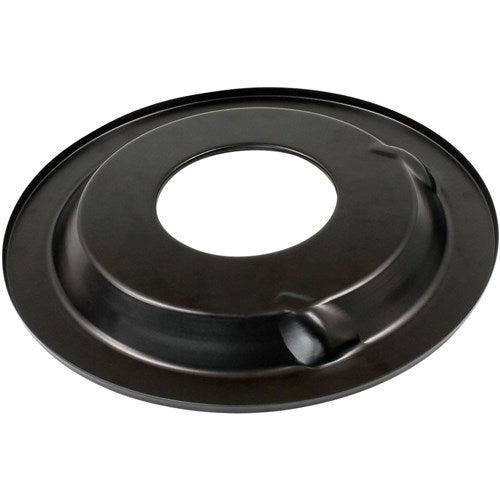 14" Air Cleaner Base to Suit Holley Sniper EFI Black 1" Recces