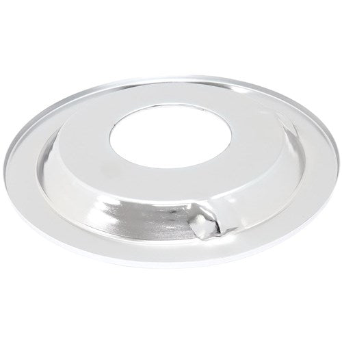14" Air Cleaner Base to Suit Holley Sniper EFI Chrome 1" Recces