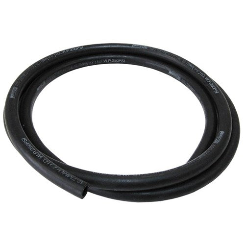 400 Series Black Push Lock Hose -8AN 1/2" 1 Metre Length