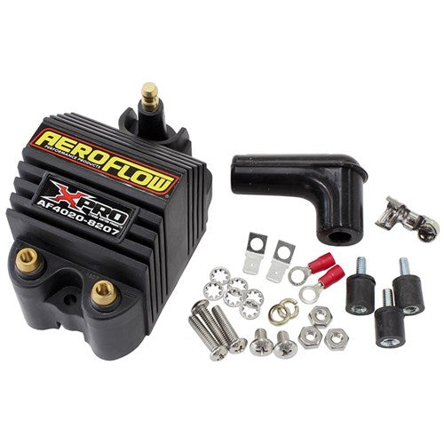 Universal SS Ignition Coil Male terminal Use with Ready to Run Distributors