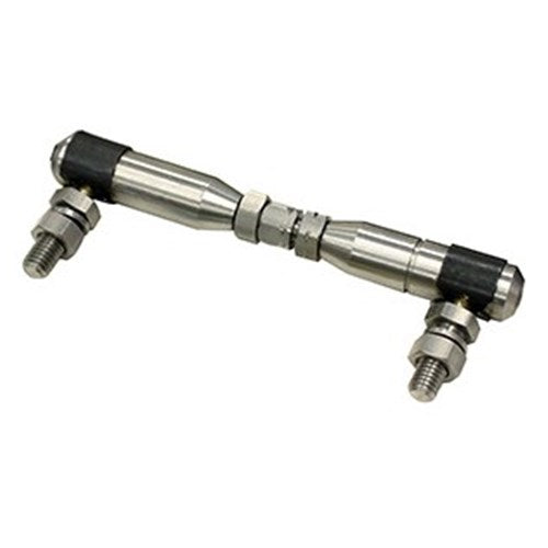 Adjustable Throttle Linkage Rod With Throttle Balls 195-220mm Centers