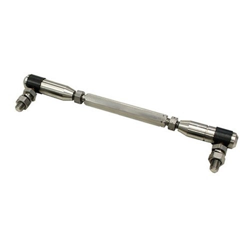 Adjustable Throttle Linkage Rod With Throttle Balls 320-345mm Centers