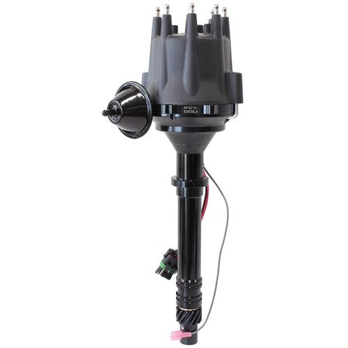 Chevrolet Small & Big Block Ready to Run Distributor, Black