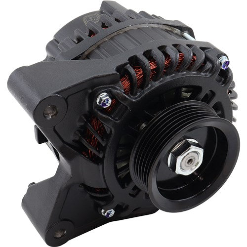 Ford Falcon BF, FG, FG-X Barra 190 AMP High Output Direct Fit Alternator Black