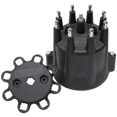 Distributor Cap Tall Suits Billet & Ready To Run Distributors