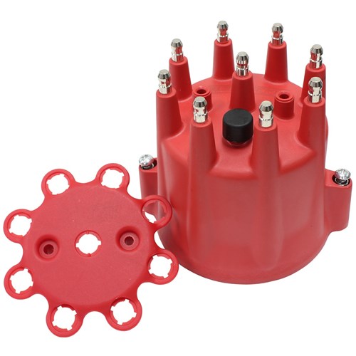 Distributor Cap Tall Suits Billet & Ready To Run Distributors