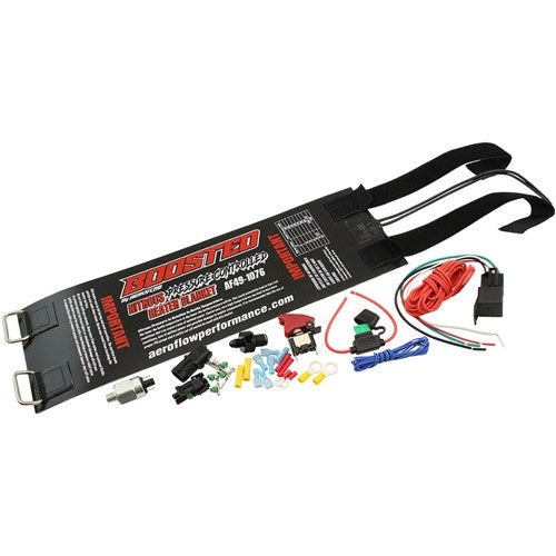 Nitrous Auto Pressure/Temperature Controlled Heater Blanket Adjustable