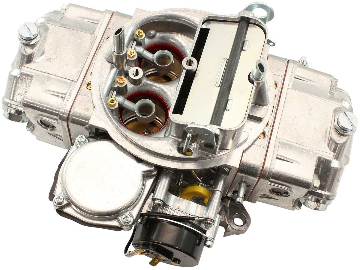 570cfm 4 Barrel Street Avenger Carburettor with Vacuum Secondaries