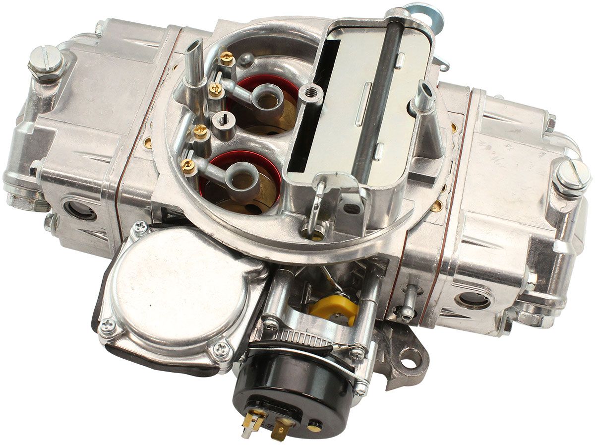 670cfm 4 Barrel Street Avenger Carburettor with Vacuum Secondaries
