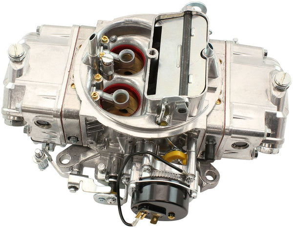 650 cfm 4 Barrel Double Pumper Carburettor with Electric Choke