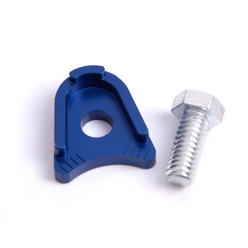 Ford 289 302 351 Windsor & Cleveland Billet Distributor Clamp Blue